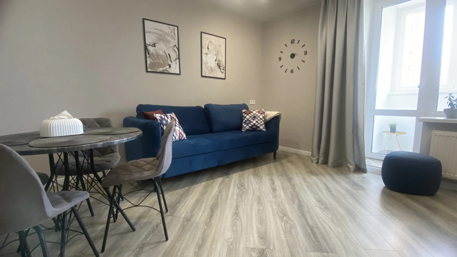 Апартаменты на Папанина 11