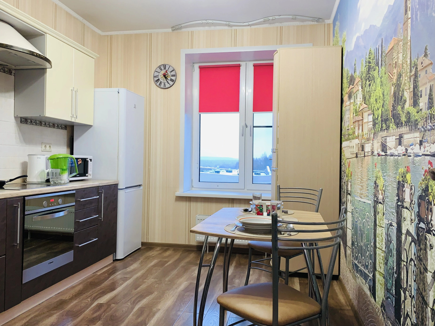 Квартира Уютная квартира Наро-Фоминск