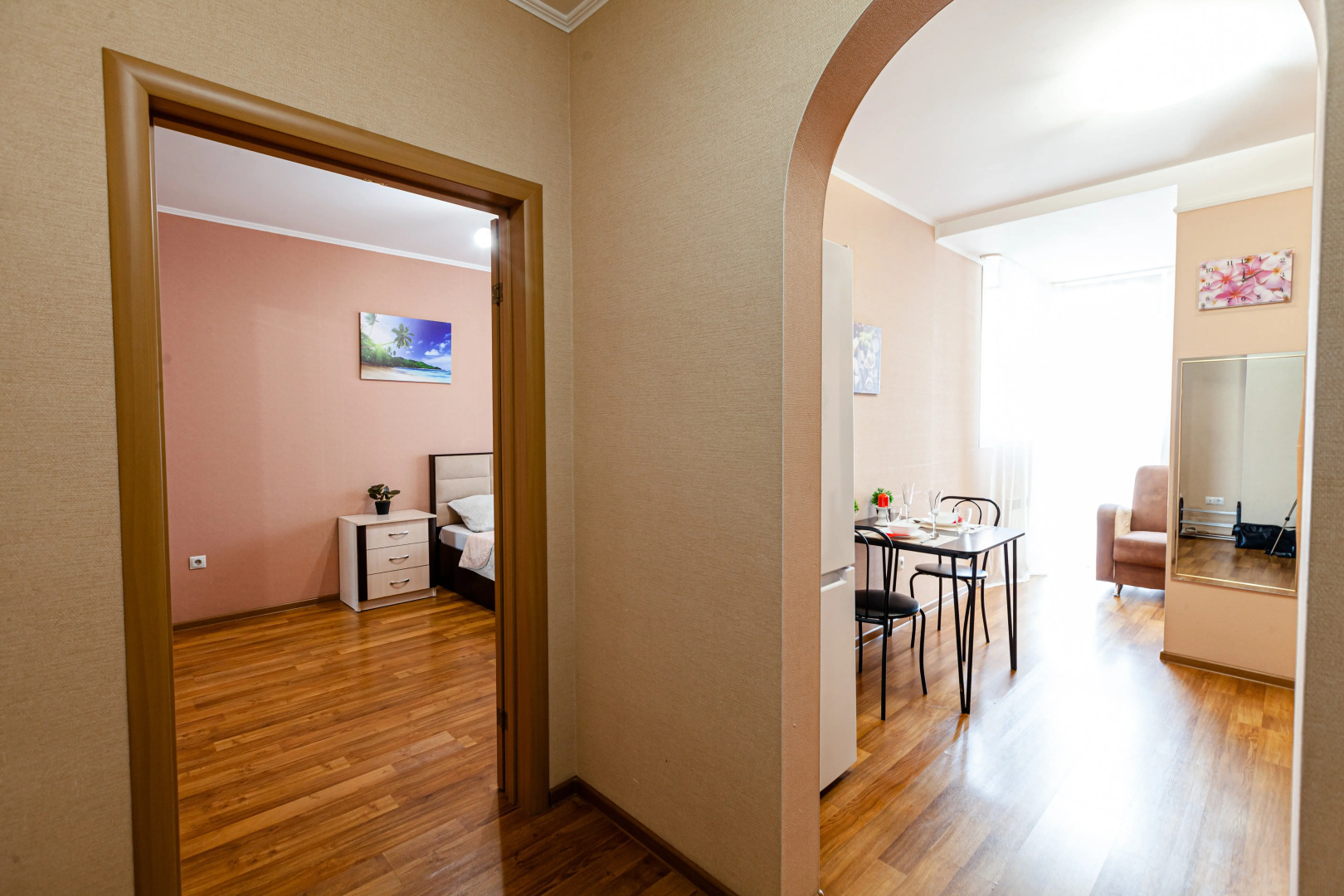 Апартаменты Партизанская 92