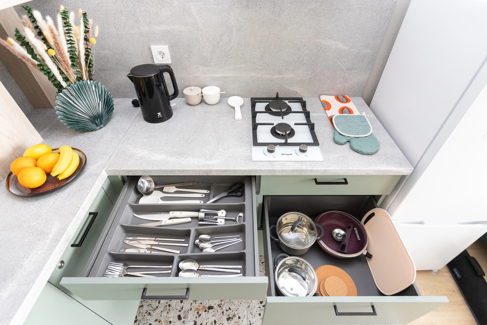 Квартира Море Рядом — Стильная Квартира для Гостей в Калининграде