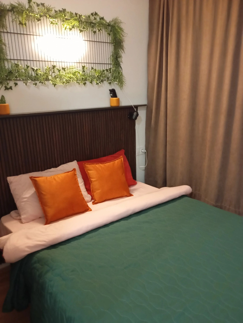 Апартаменты Дизайнерская студия для волшебных вечеров