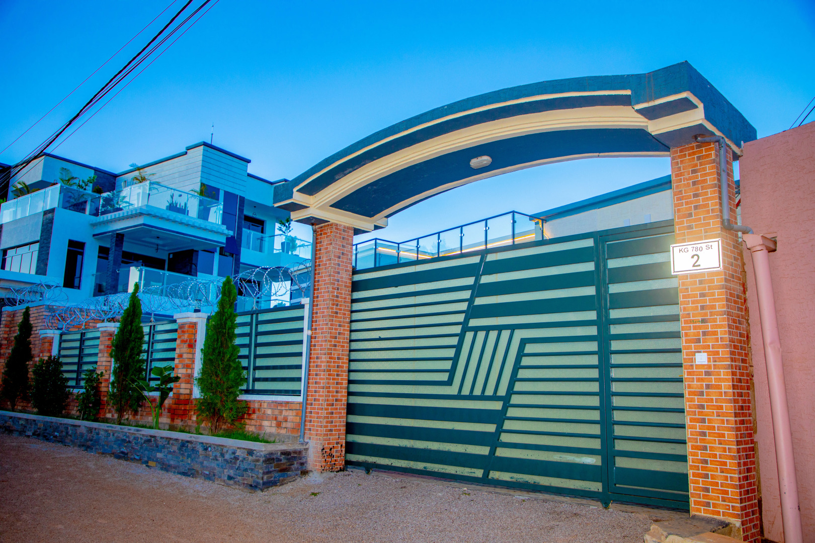 Guest house LEED Homes