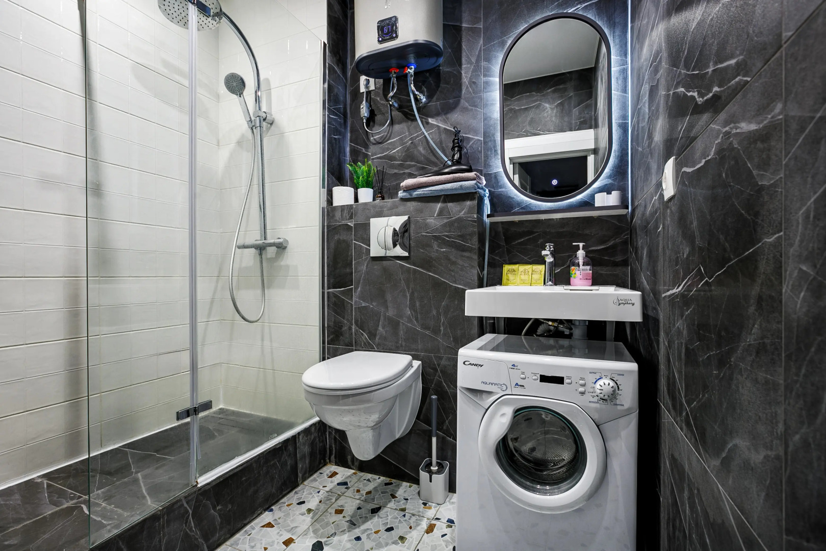 Квартира MaxRealty24 улица Лётчика Осканова, 6