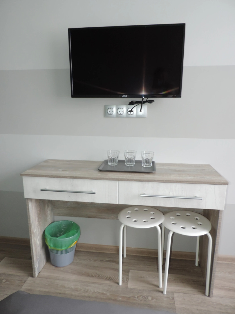 Отель Наша Арена