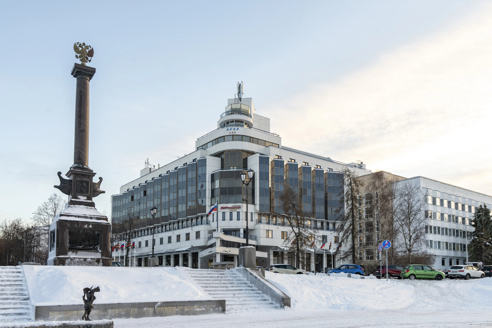 Отель Пур-Наволок