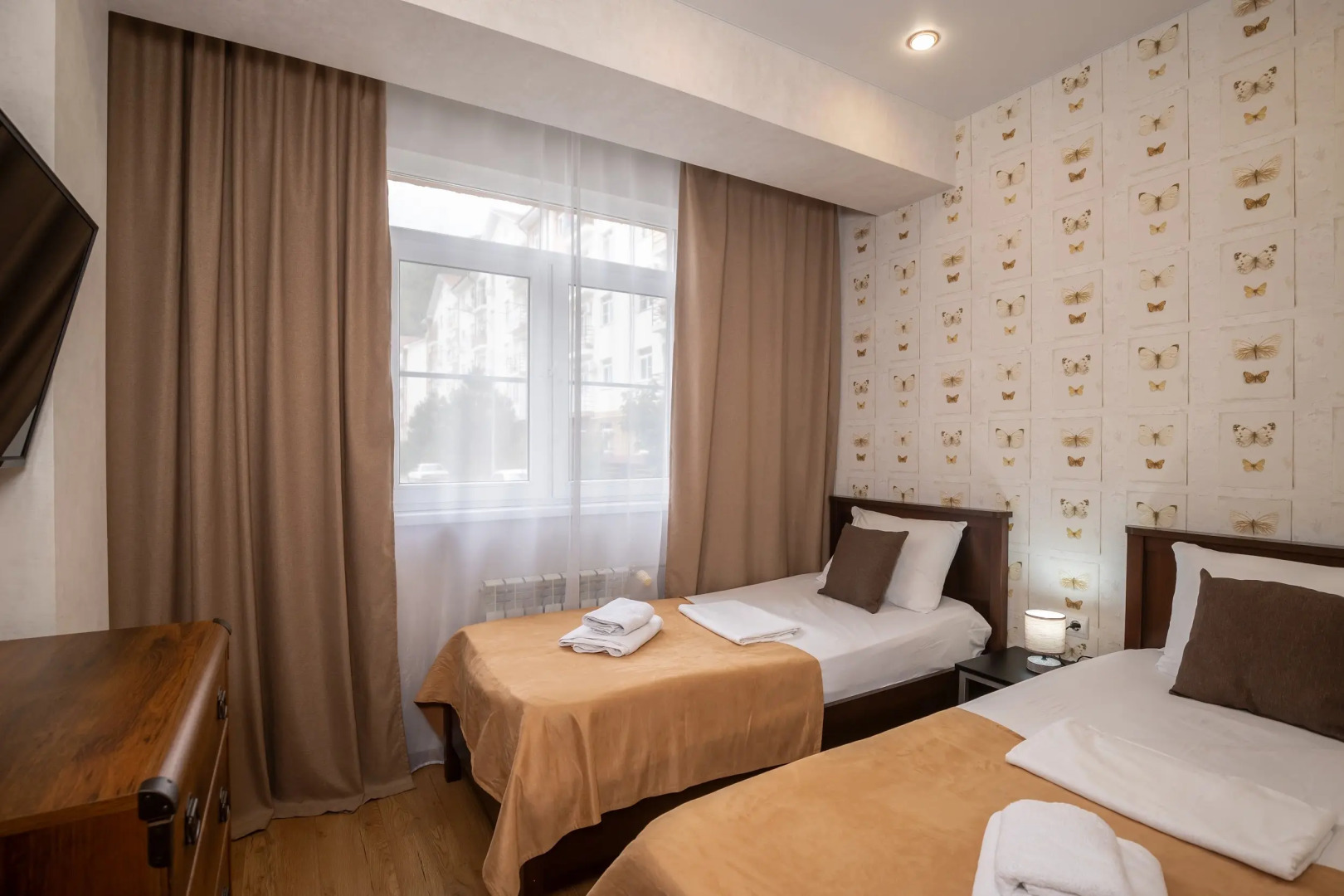 Апартаменты Море Апартаментов на Эстонской 37-5