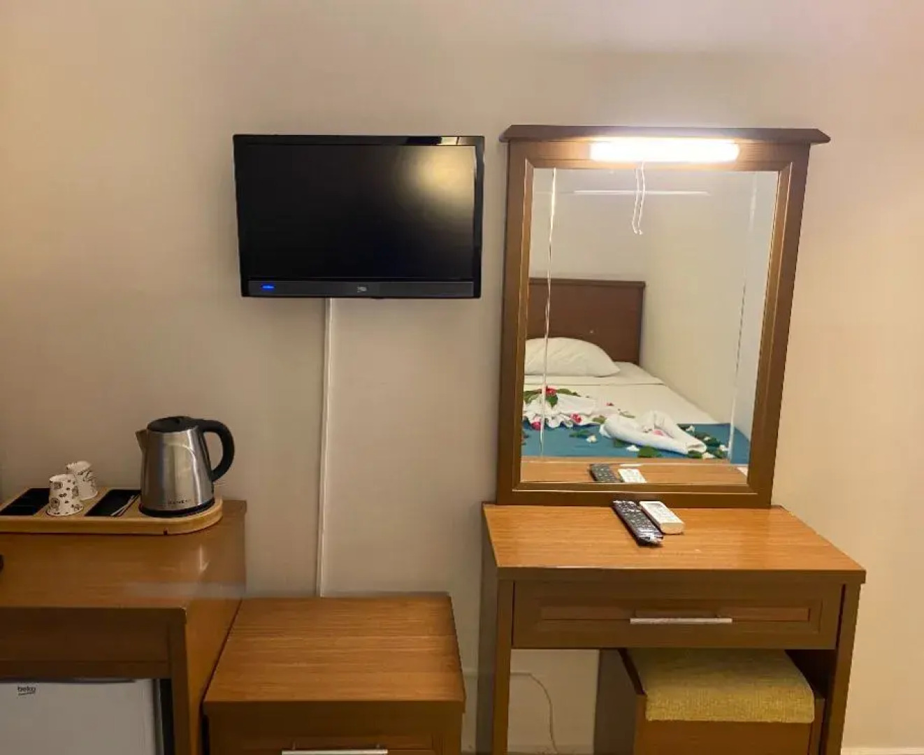 Отель B&B Yüzbaşı