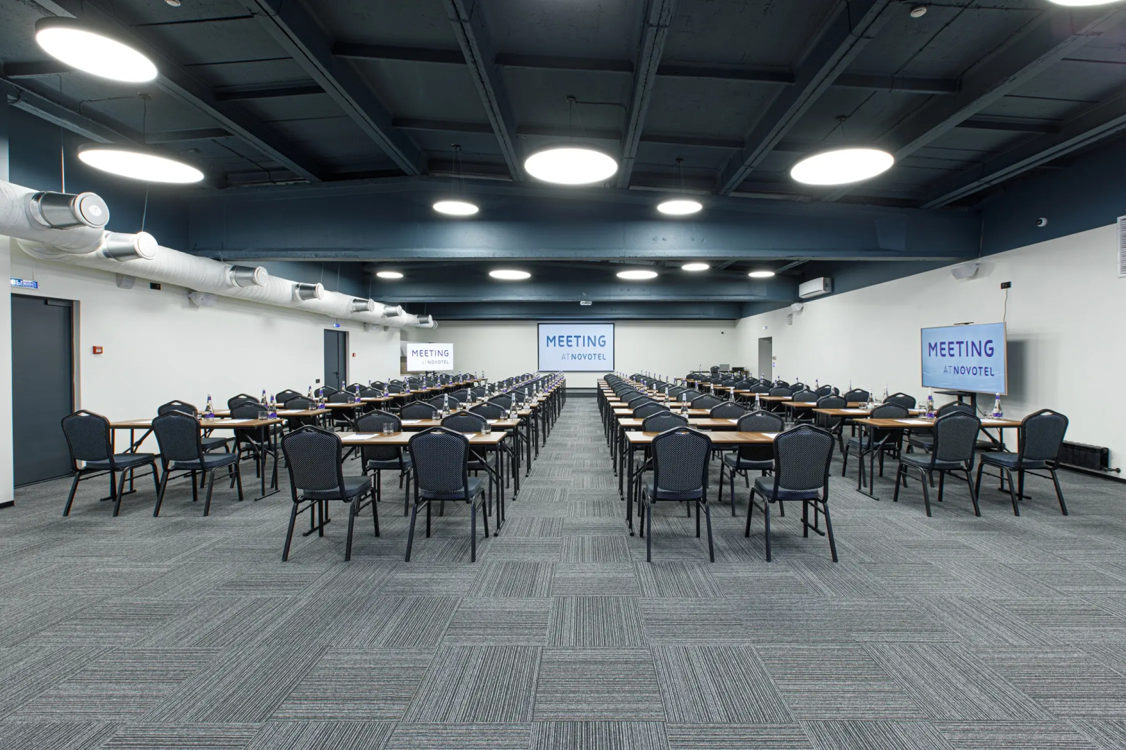 Отель Novotel Vladivostok