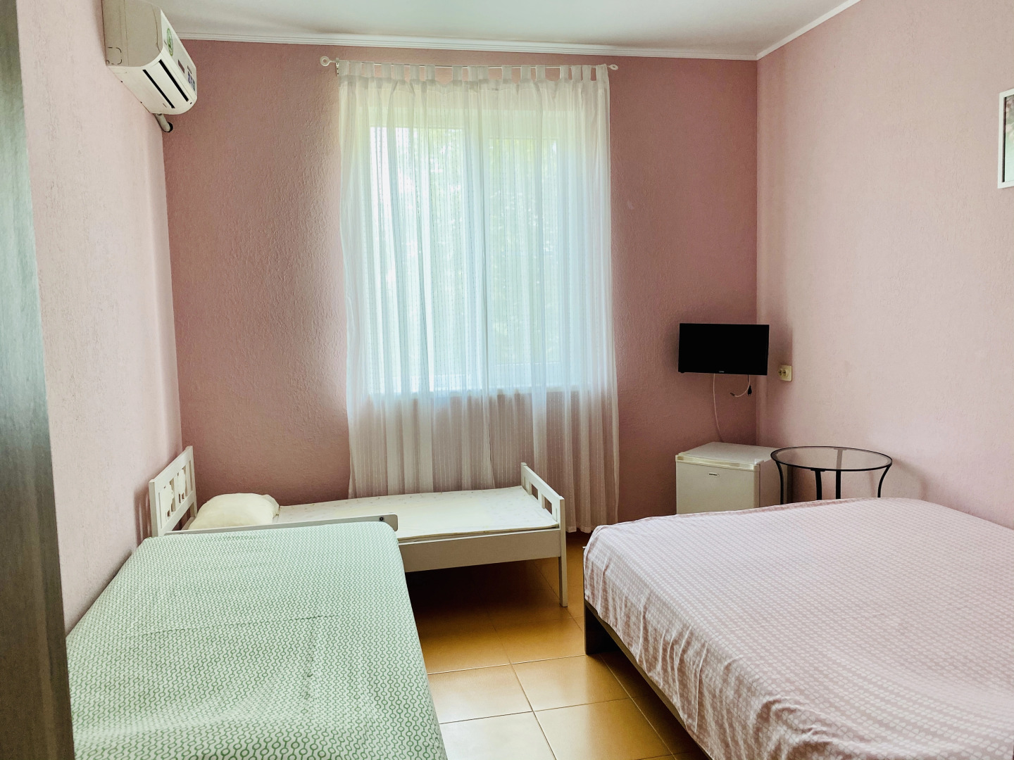 Гостевой дом Ореховый рай