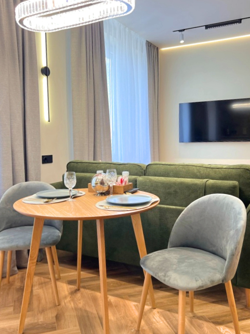 Квартира однокомнатная на Хасанова 13