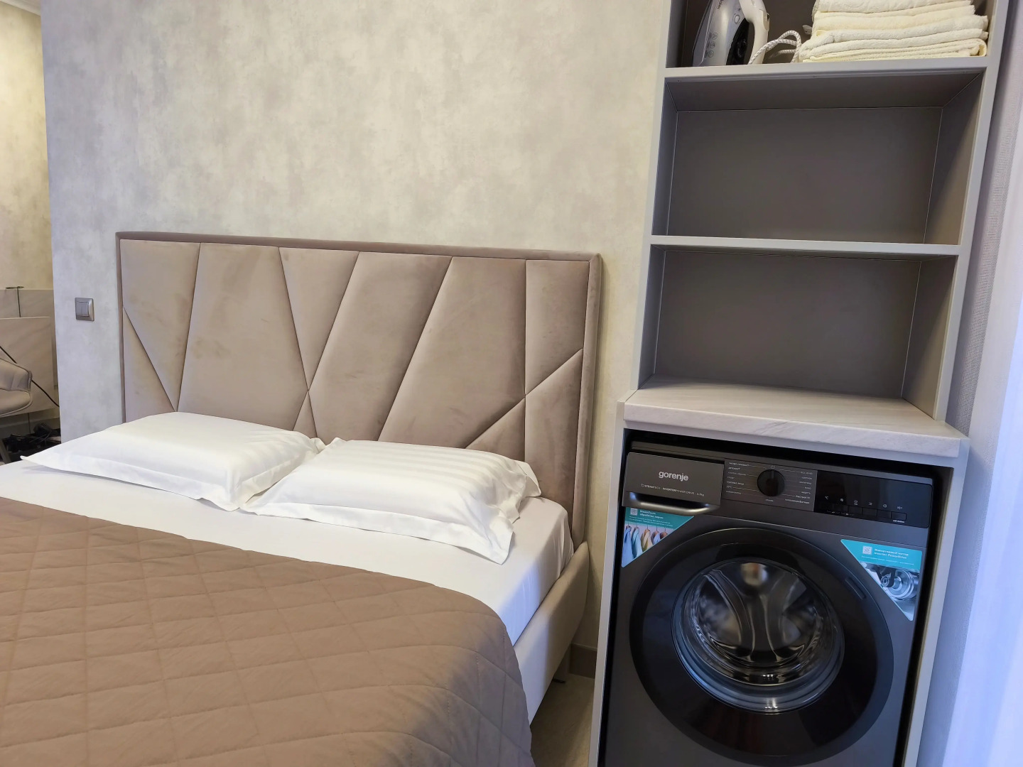 Квартира Студия в Центре Города