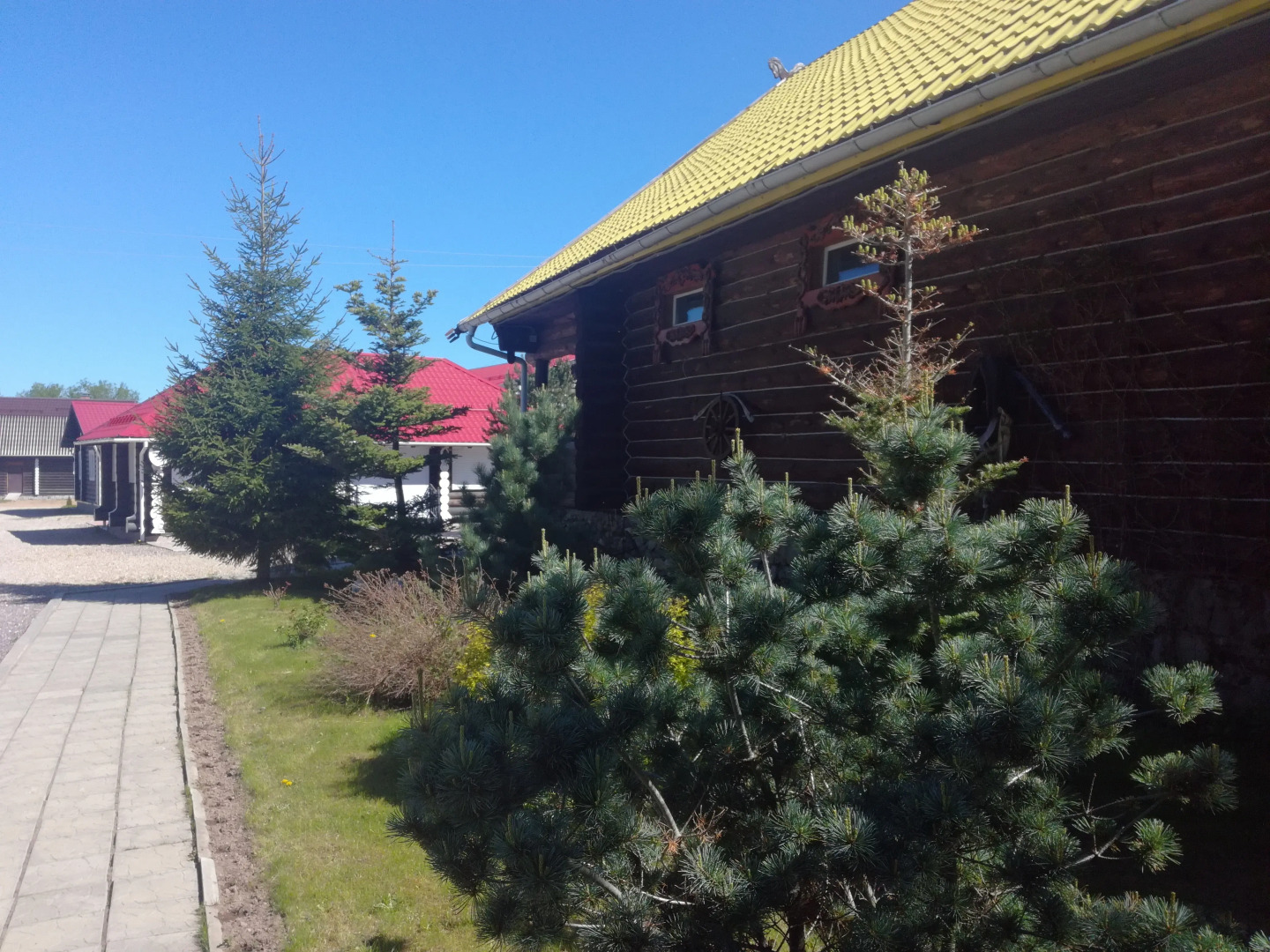 Гостиница Риф