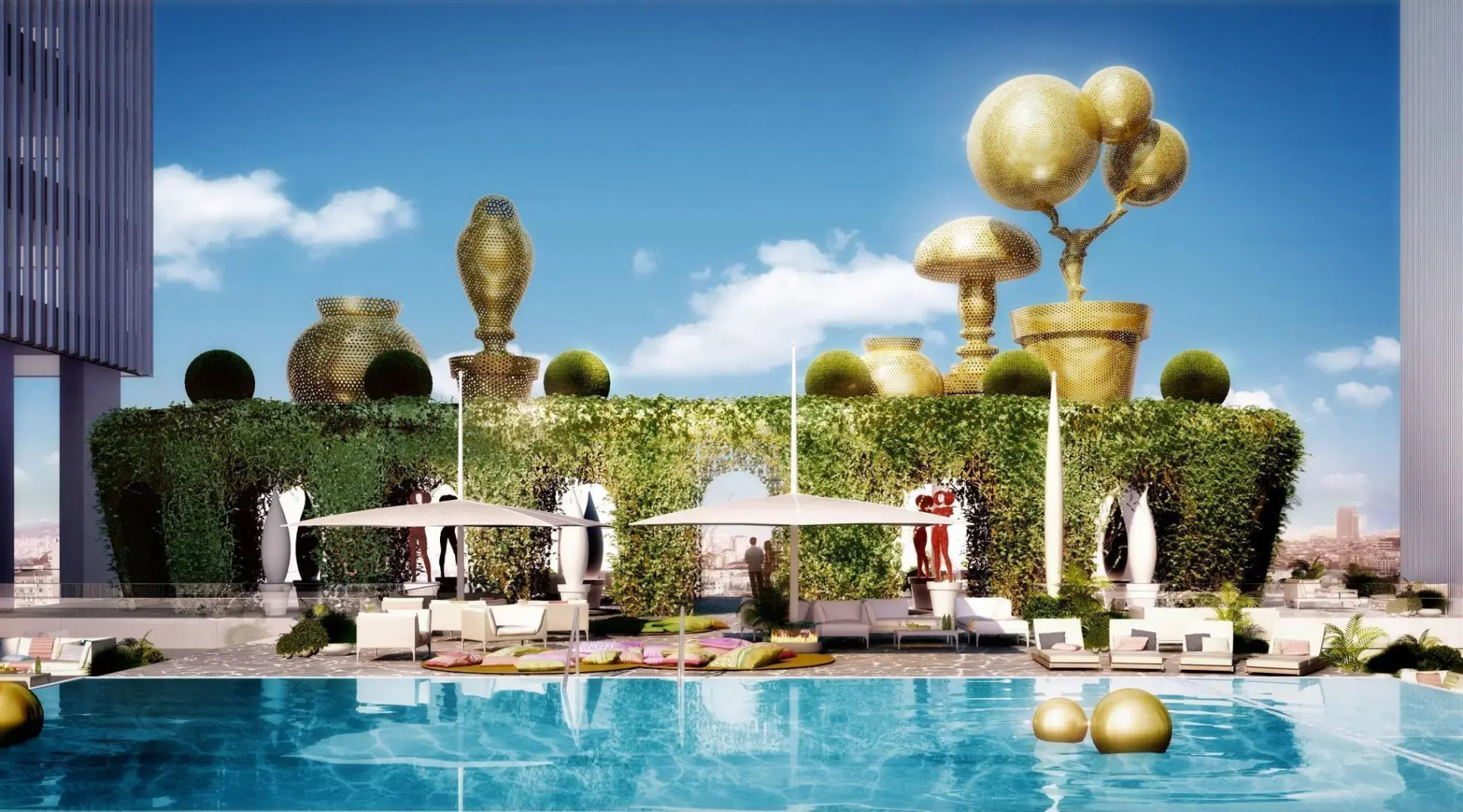 Fairmont Quasar Istanbul