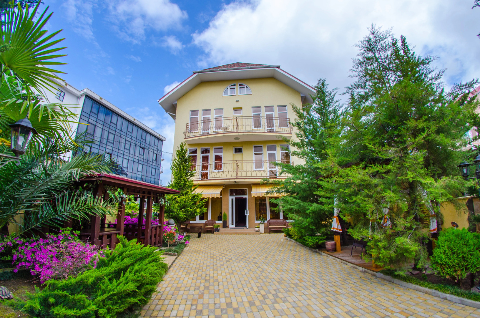 Вилла Орхидея