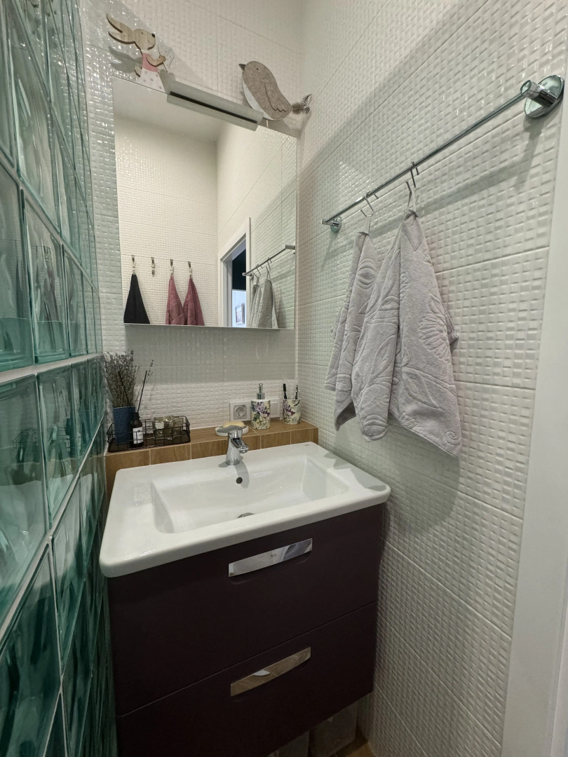 Квартира на Беговом проезде 11