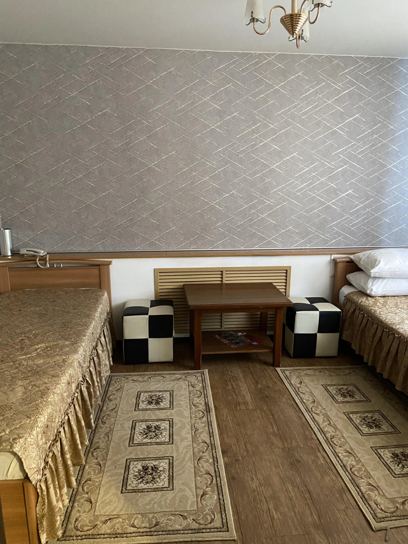 Гостевой Дом ЕВРОСАУНА