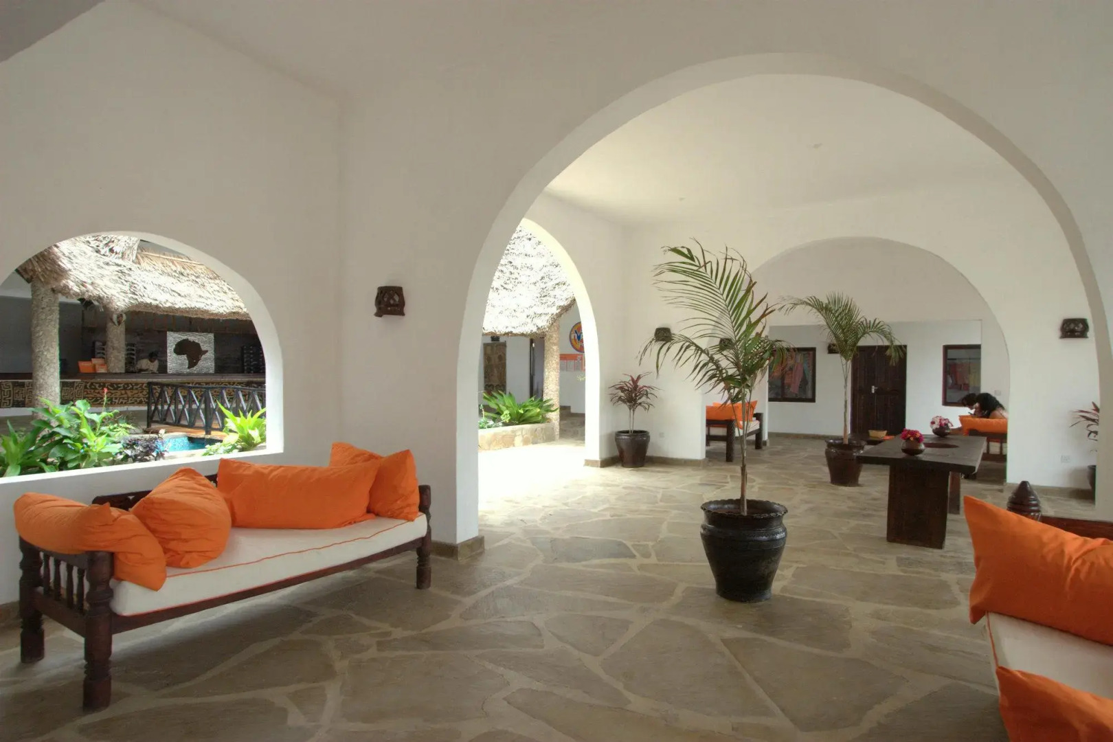 Отель Jumbo Watamu All Inclusive