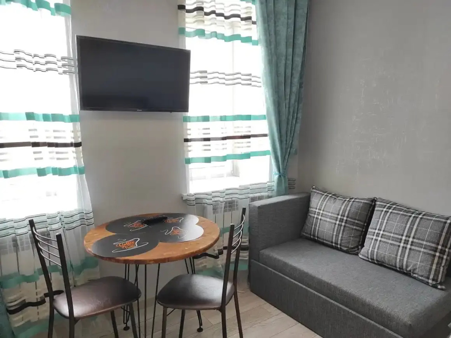 Апартаменты Троицкий