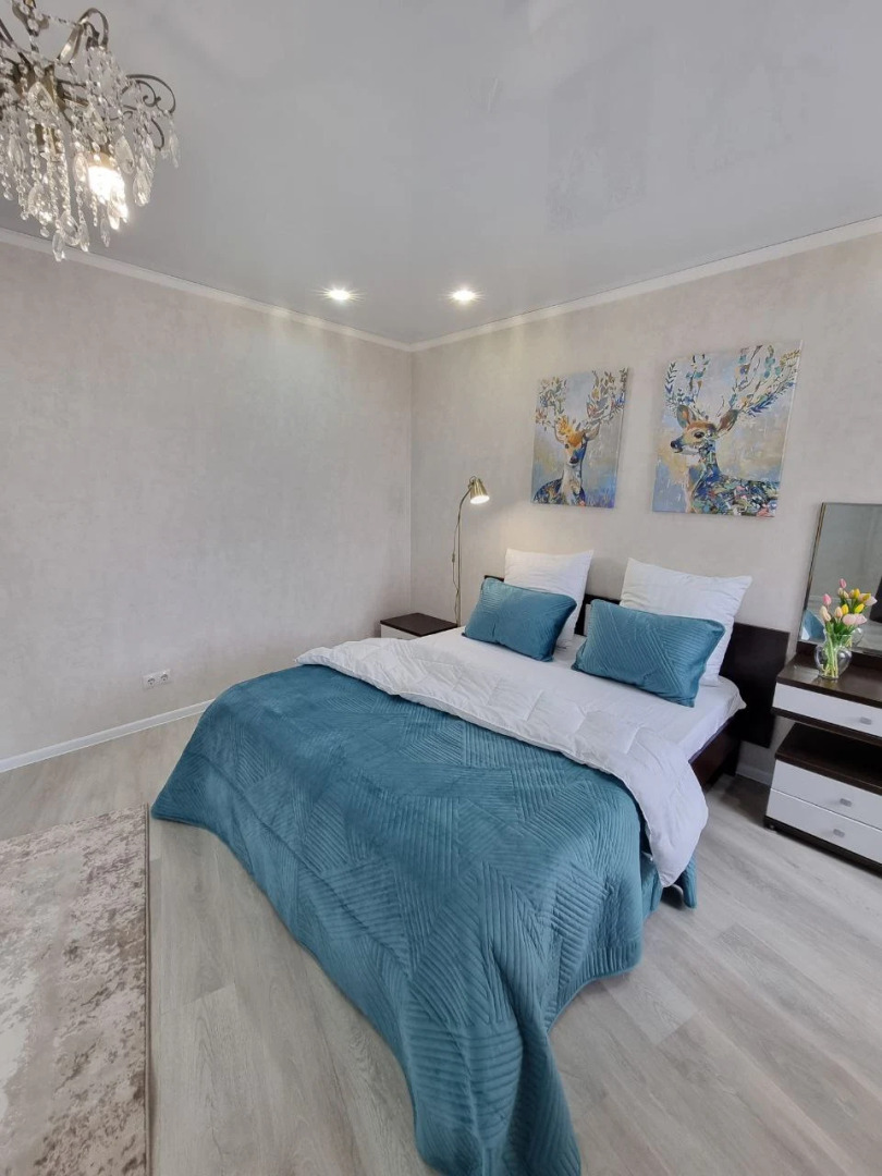 Квартира 130 Уютный Дом