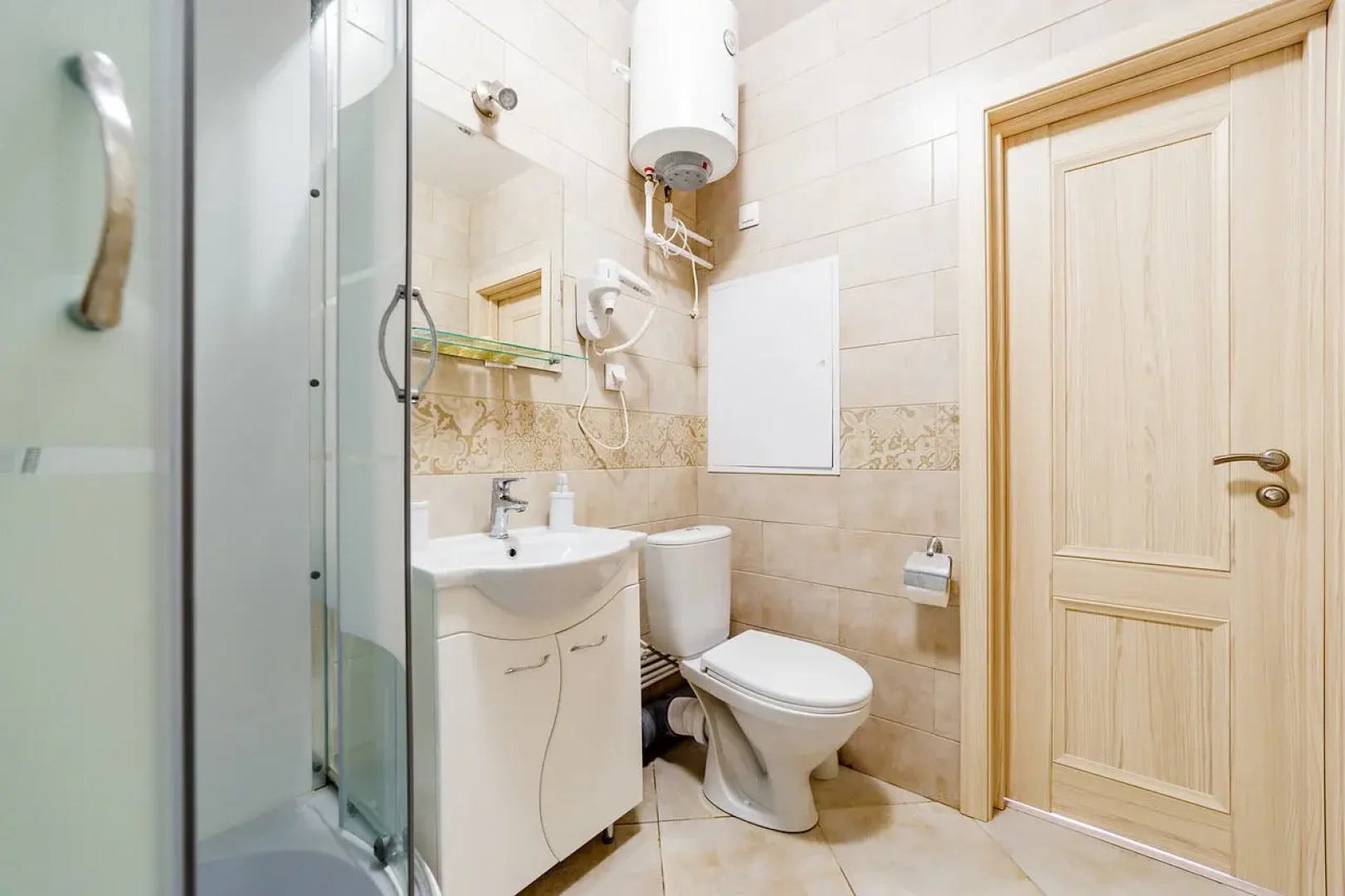 Апартаменты 7 Квартира в Гусарской Балладе