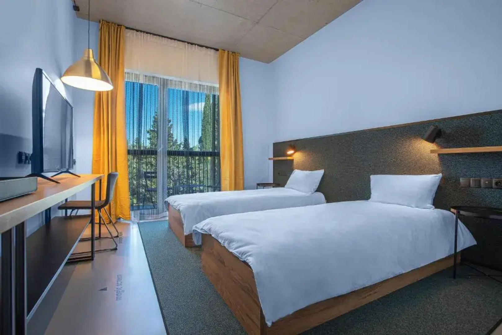Отель Park Hotel Tsinandali Estate