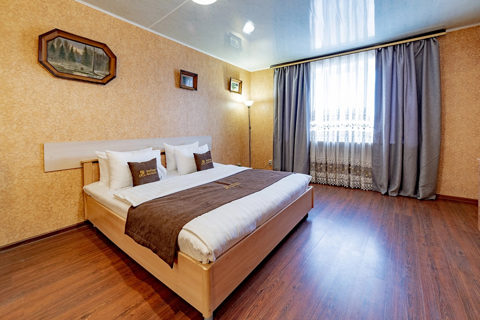 Апартаменты Inndays на 9 мая