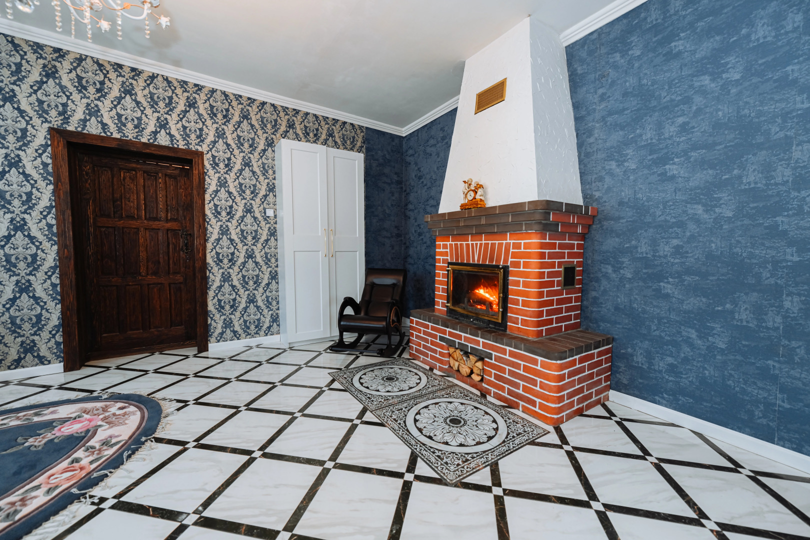 Гостевой Дом Замок в Лесу Пушкинские Горы