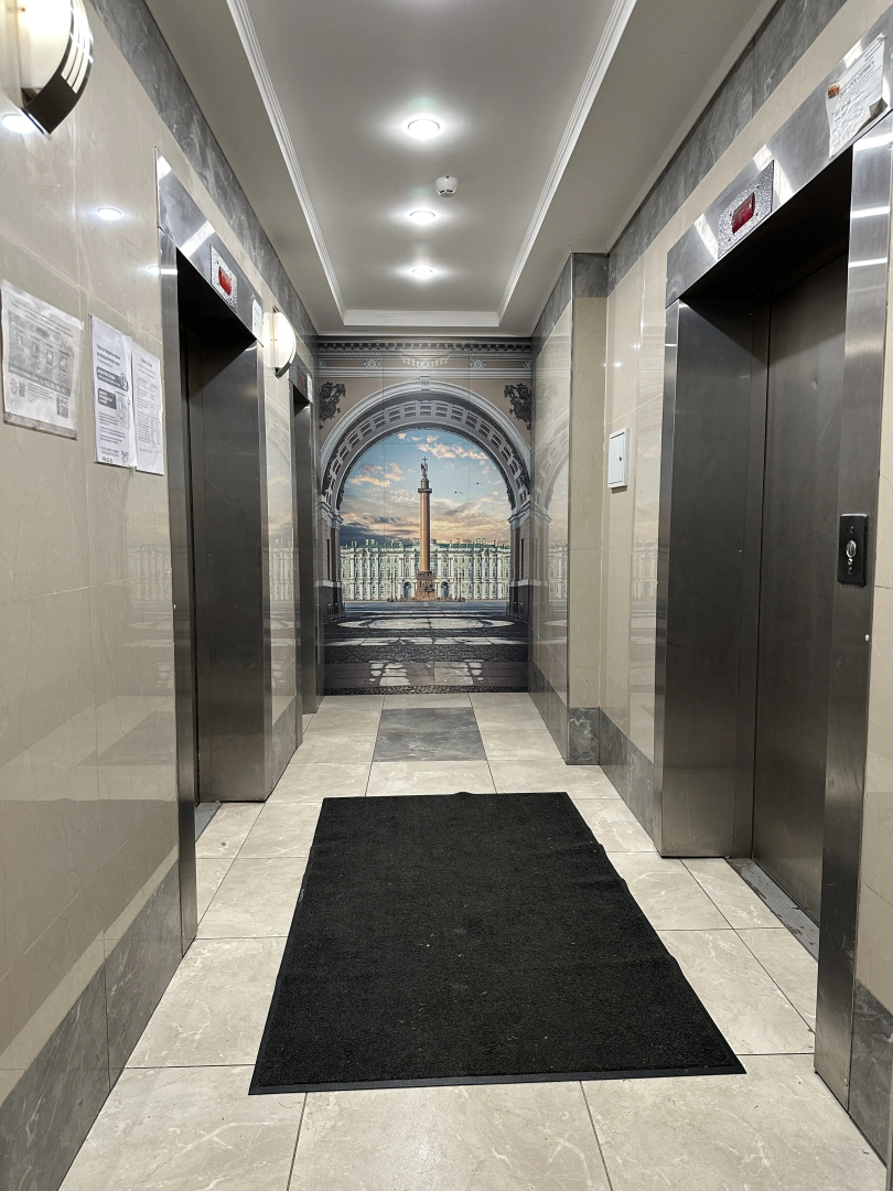 Квартира Dubrovskiy Apart на Орджоникидзе 52