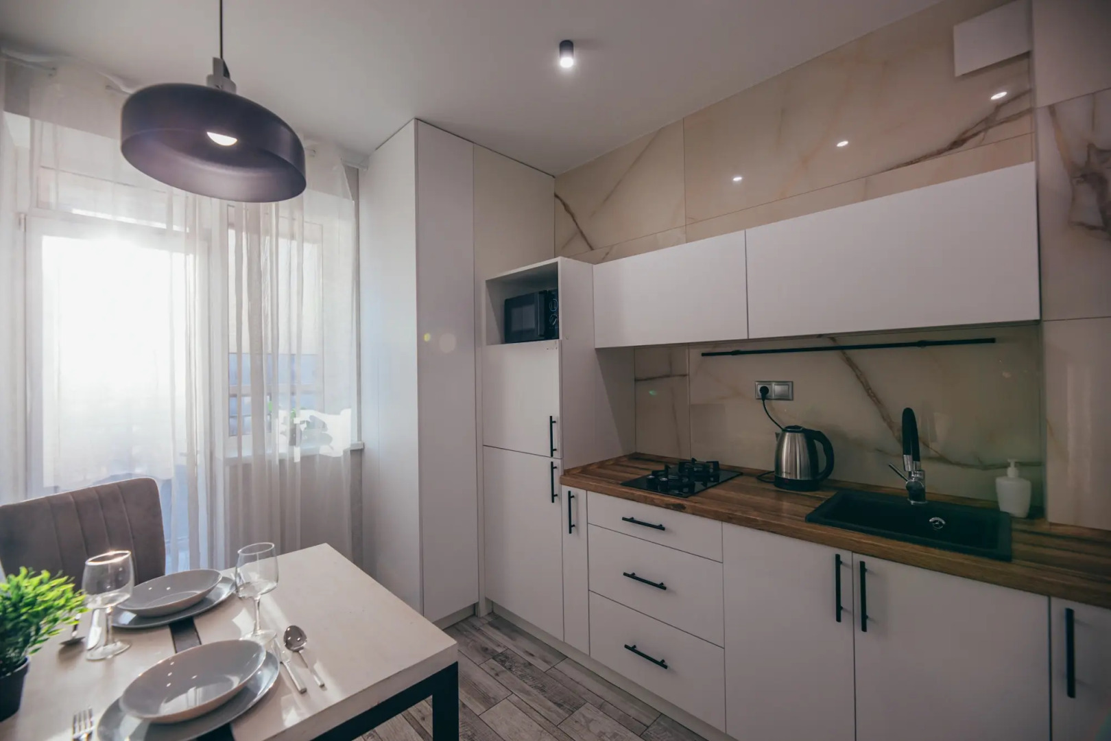 Квартира Однокомнатная возле ДС Янтарный