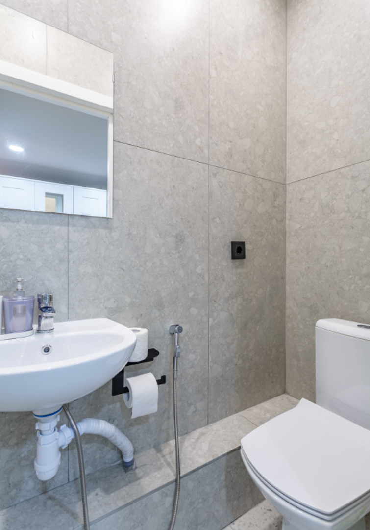 Апартаменты FortEstate проспект Вернадского 41 стр 1 (9)