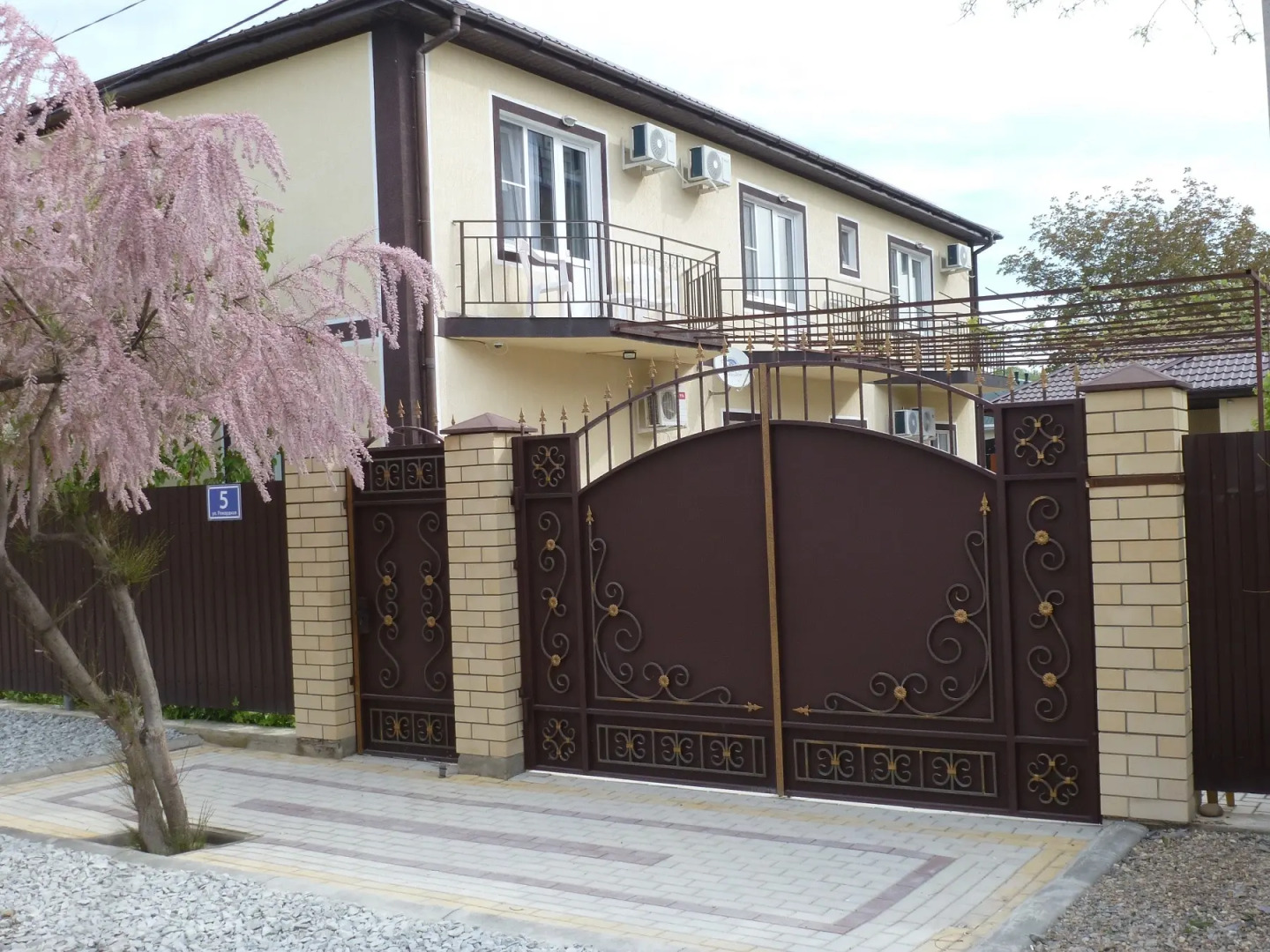 Гостевой Дом Солнечный Бриз