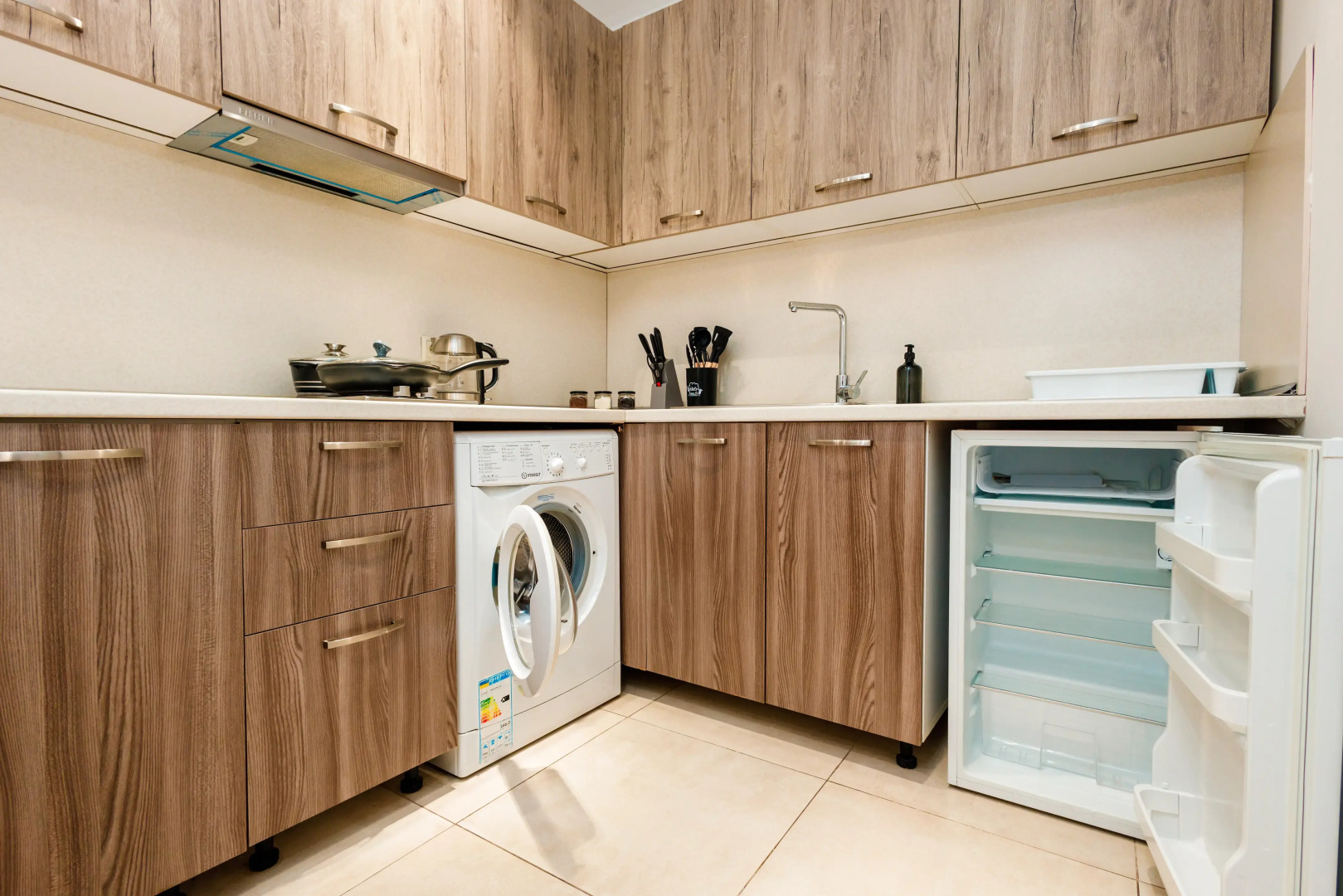 Апартаменты on Buzand Str. 17-104