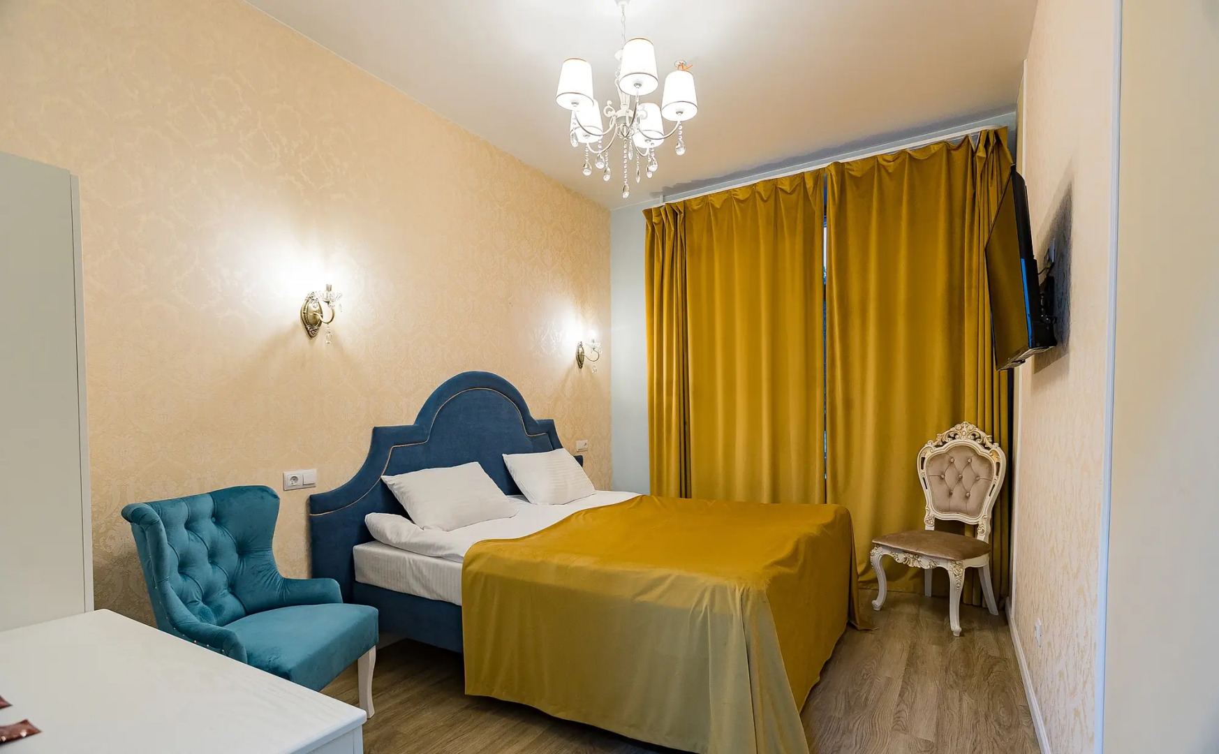 Отель Сосновый бор