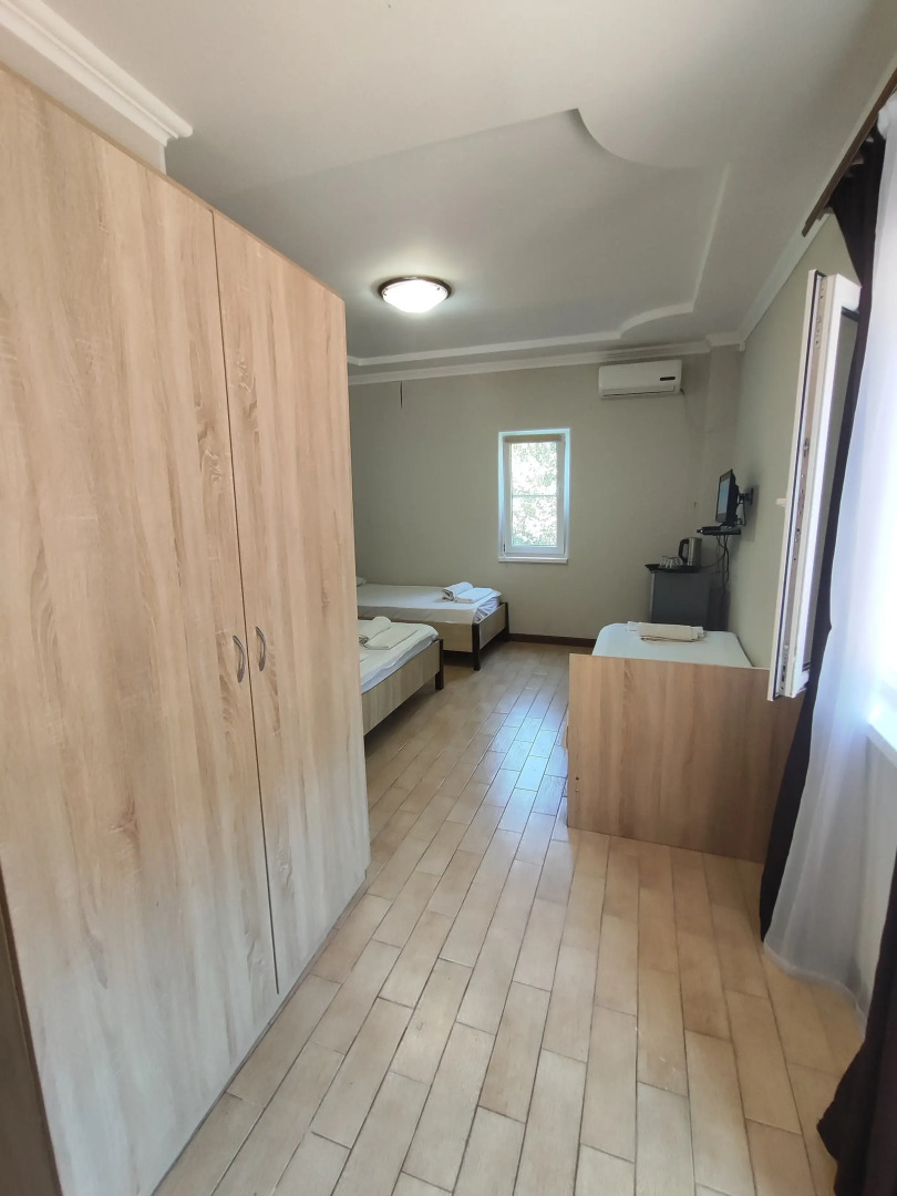 Гостевой дом Фазенда