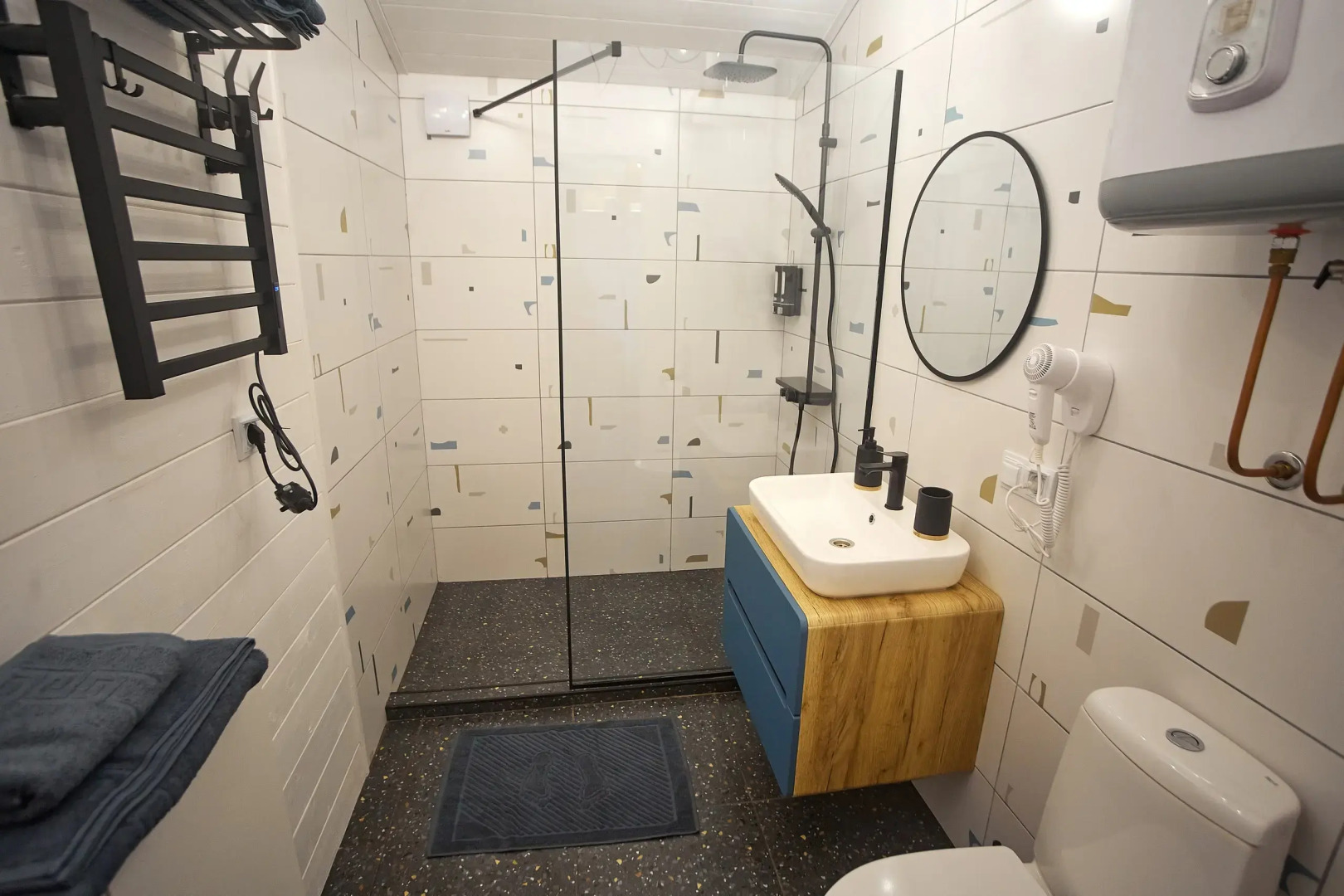 Частный дом Репинская дача на опушке красивого леса