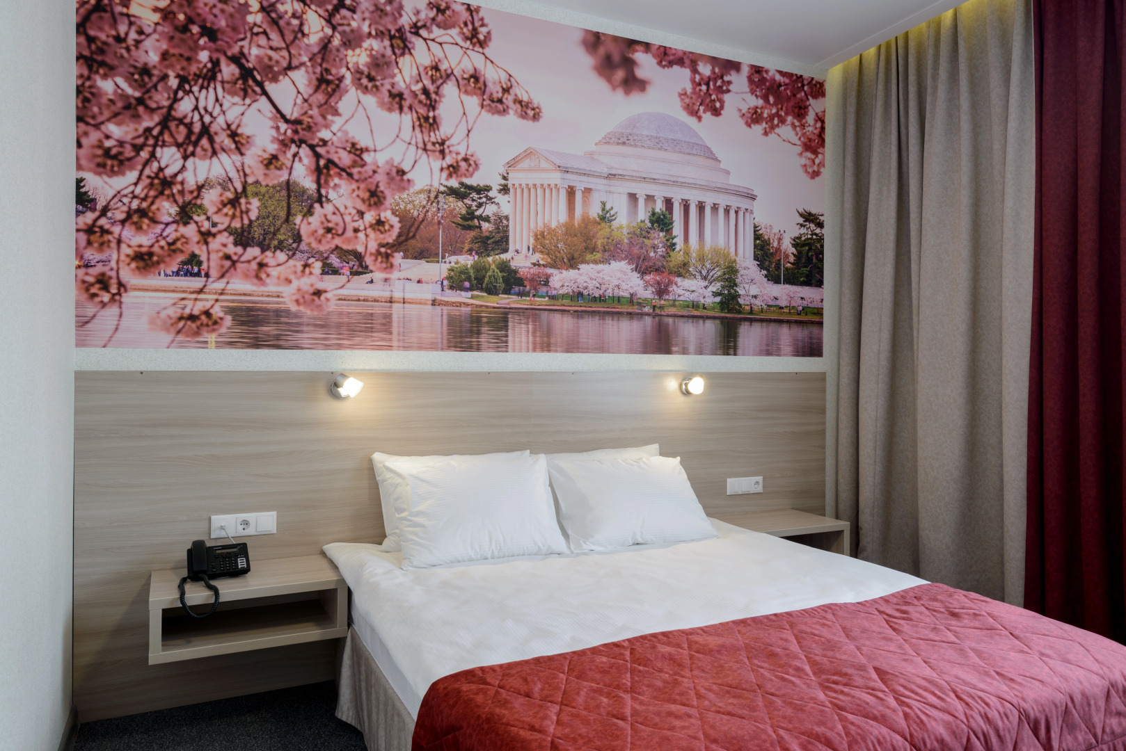 Отель АтеррАсьют