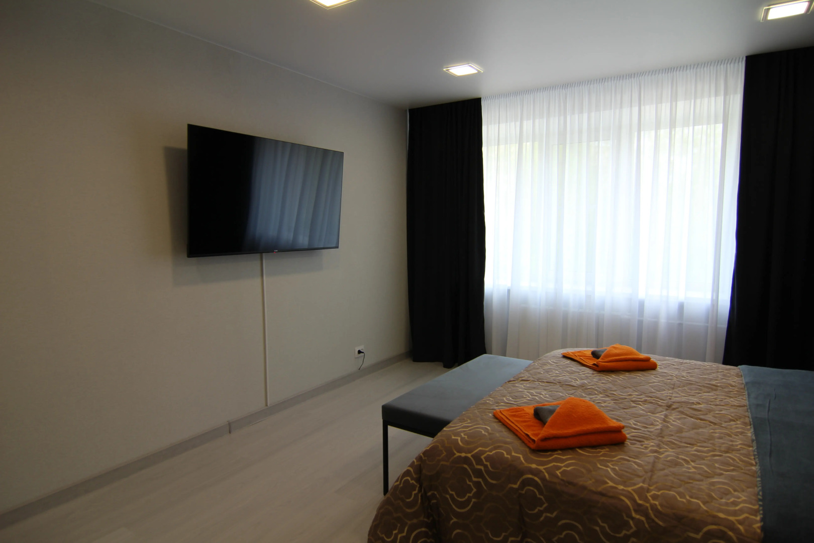 Квартира 3-комнатная квартира Премиум на Красных Фортах 35