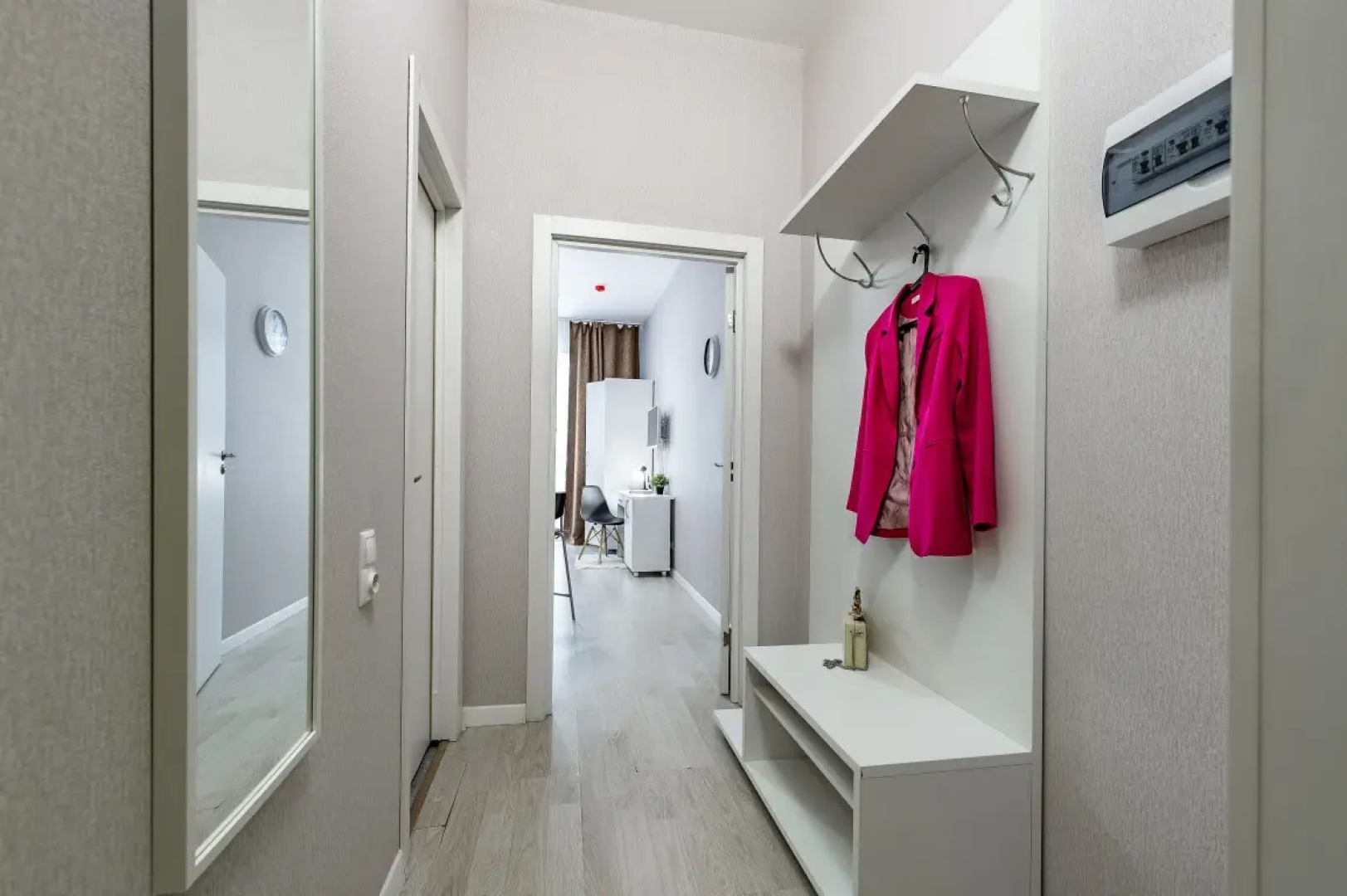 Апартаменты ApartMe 3 Аэропорт