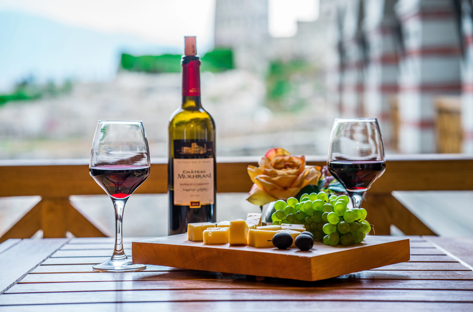 Отель Gino Wellness Rabath