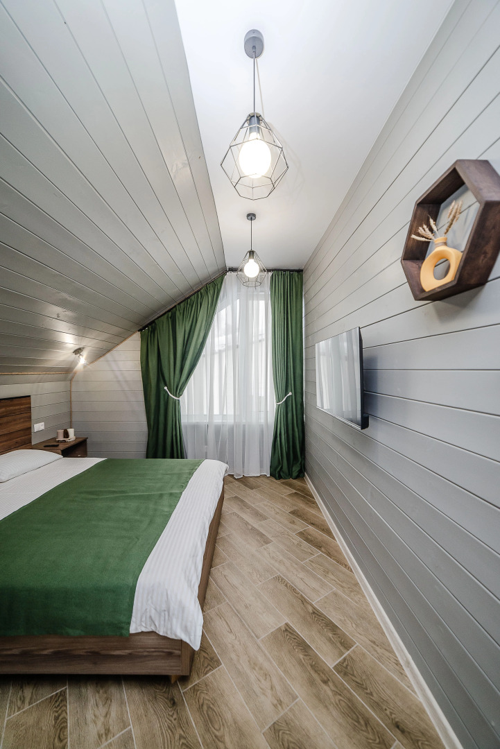 Шале Гостевой комплекс Klever