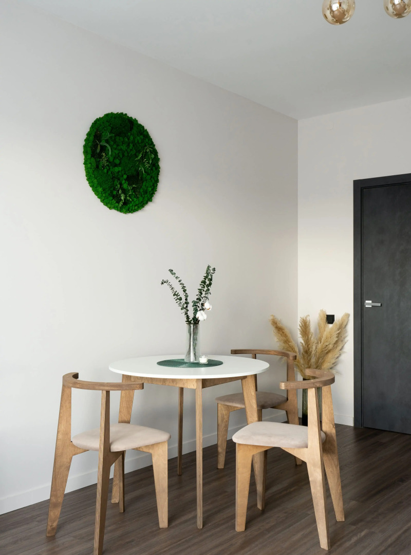 Апартаменты с Двумя Спальнями Рядом с Финским Заливом в Сестрорецке