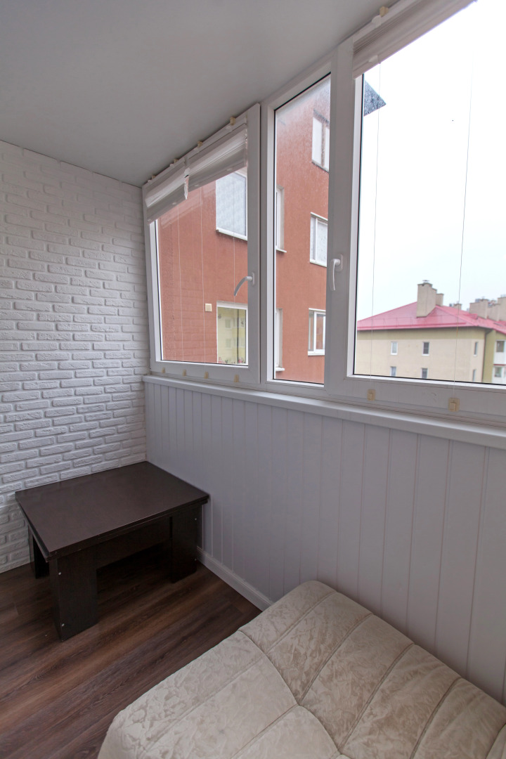 Апартаменты на Солнечной 7