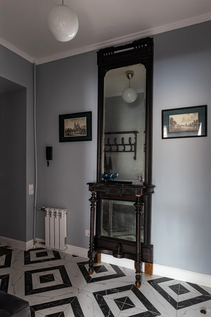 Apartments Old fashioned Petrogradka