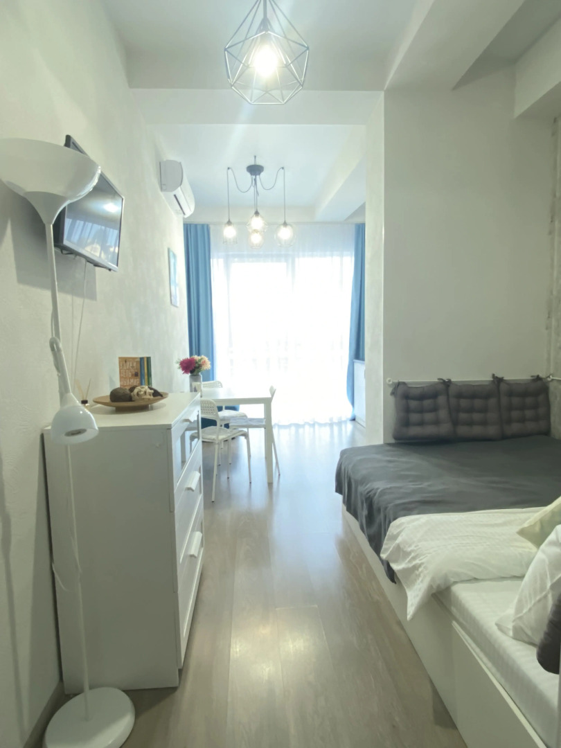 Апартаменты Посейдон