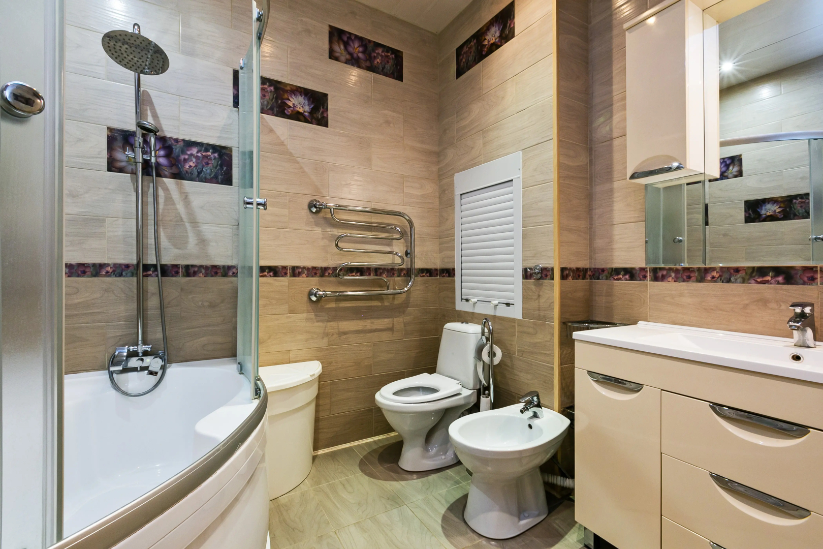 Квартира GM Apartments у Павелецкой