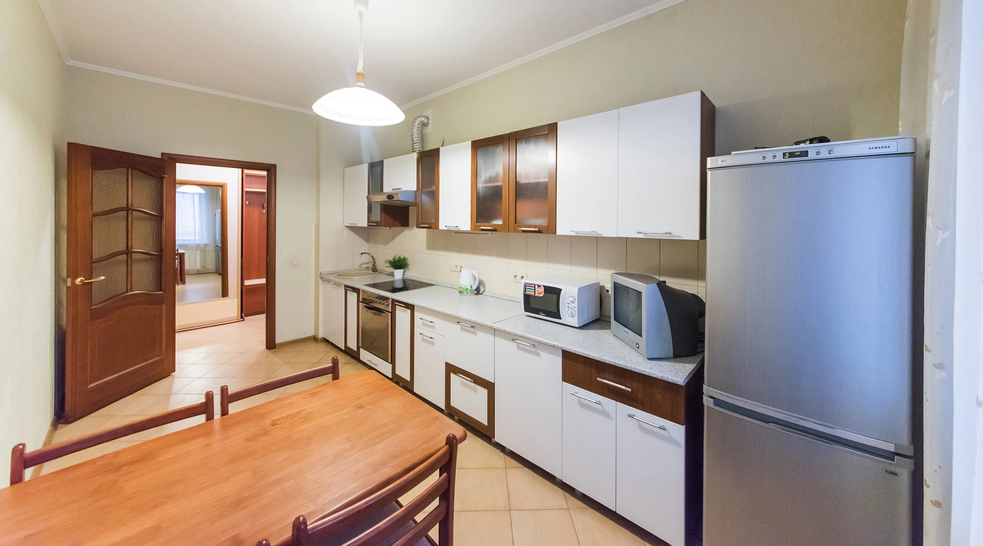 Апартаменты A Nice Hotel-Club