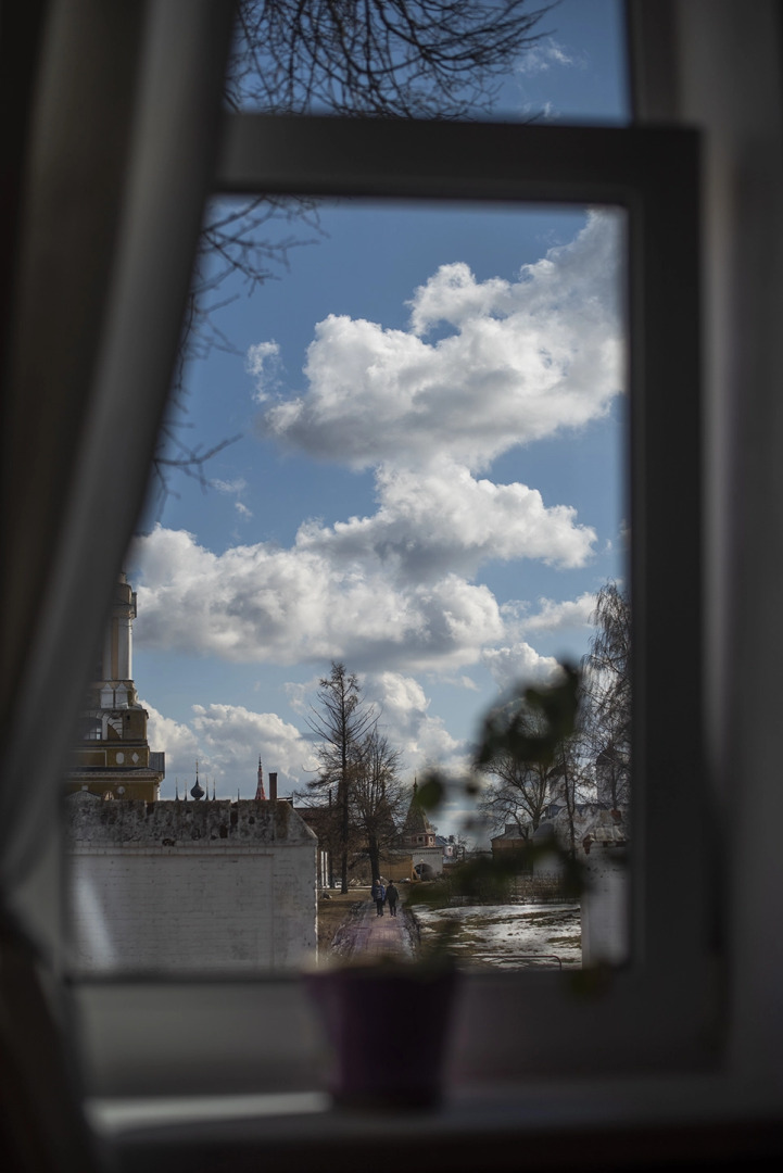 Апартаменты Риза Раёк - старинный дом в центре Суздаля