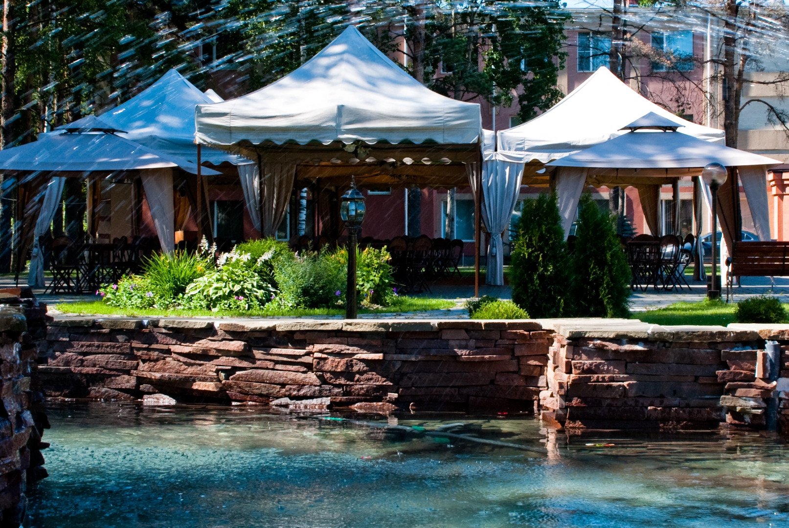 Гостиничный комплекс Сосновый бор