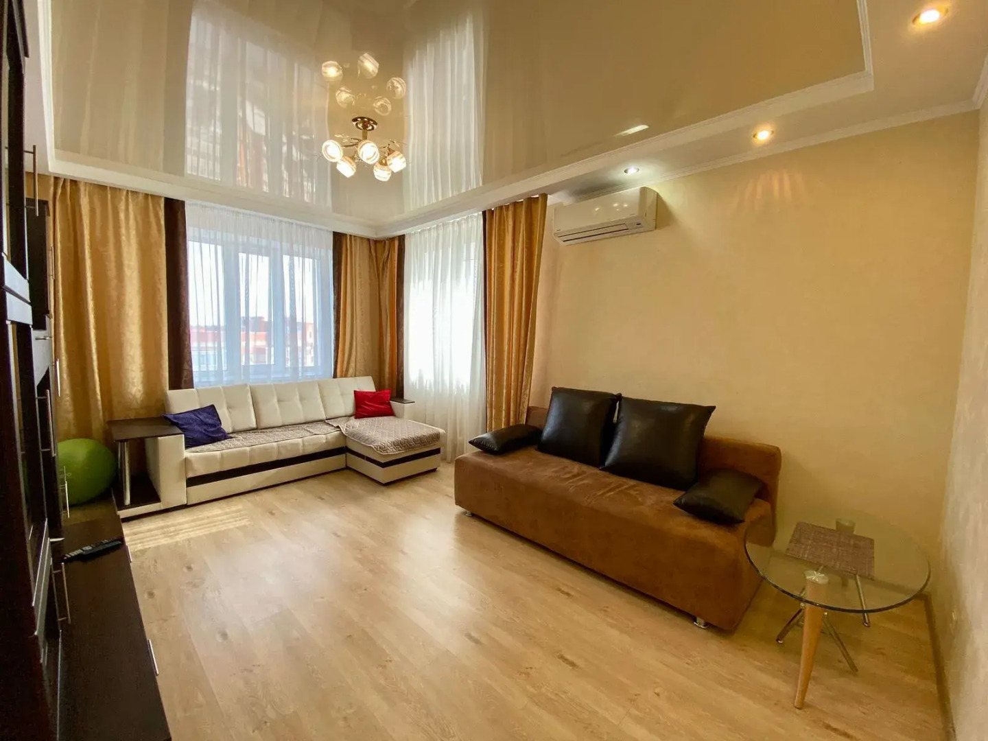 Апартаменты в самом центре города Орла