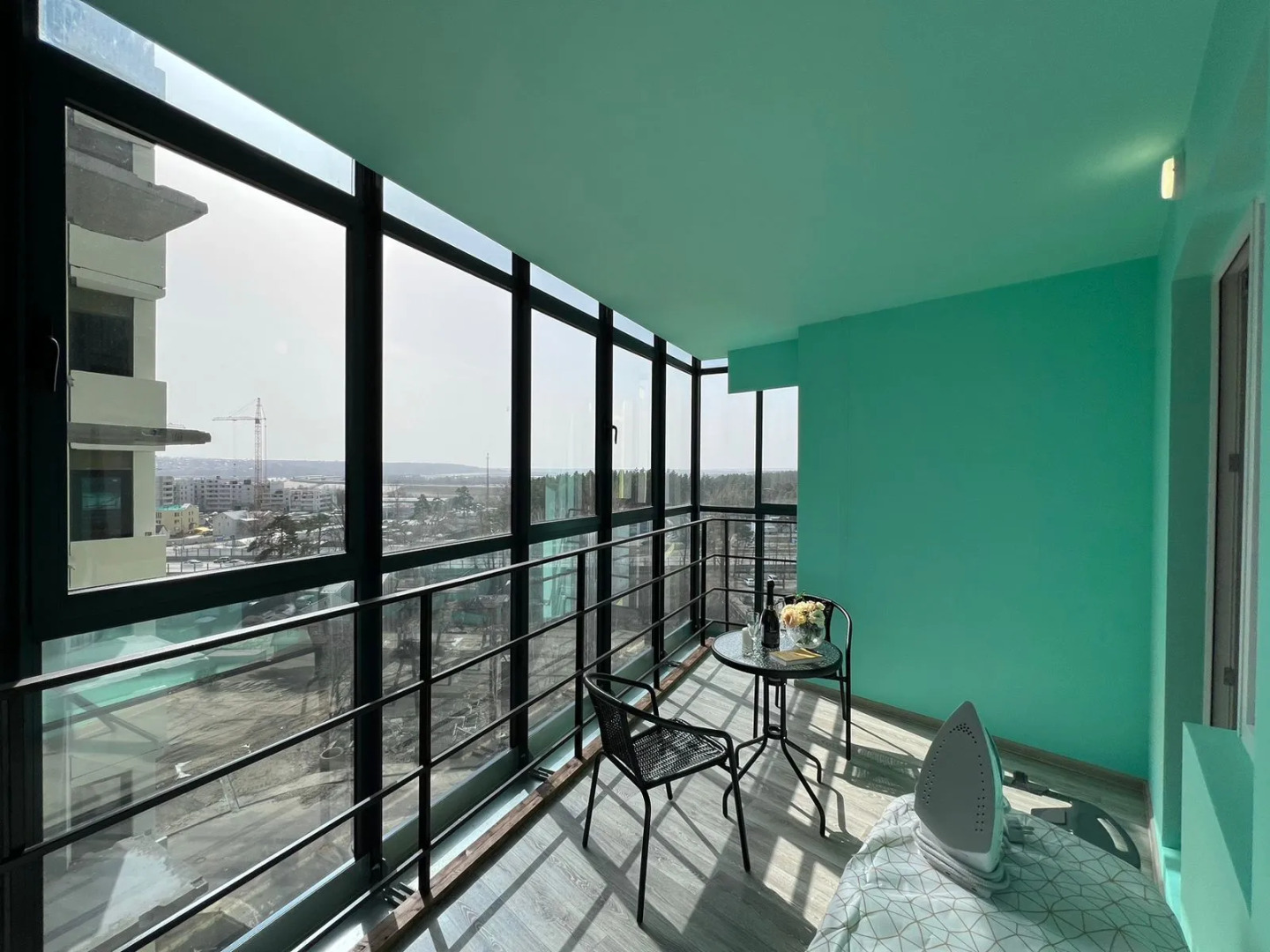 Апартаменты 2-к апартаменты Анненки